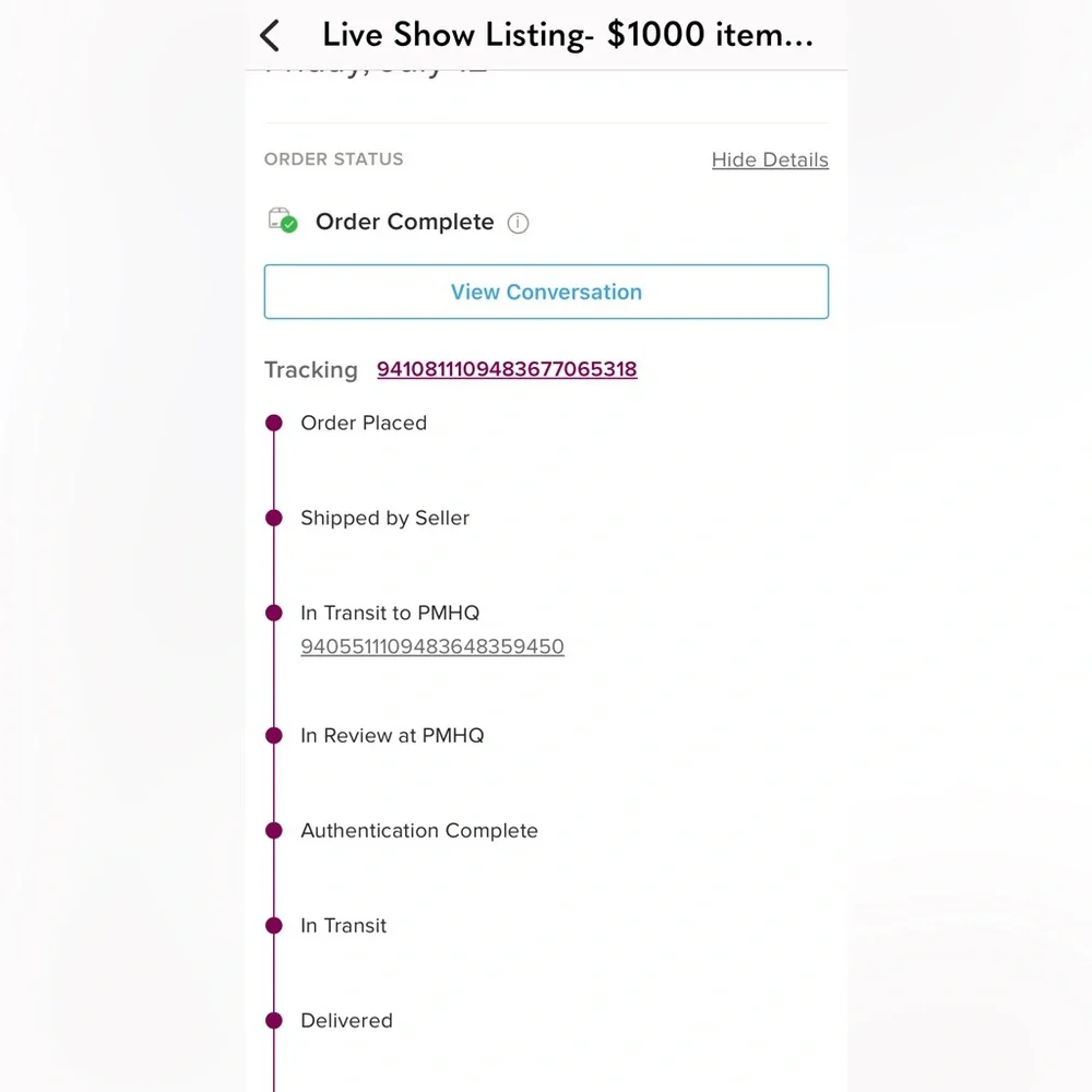 Prada Saffiano Long Wallet Camel - Picture 16 of 16